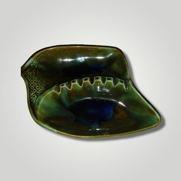 Maurice of California USA MidCentury ashtray - Picture 1 of 3
